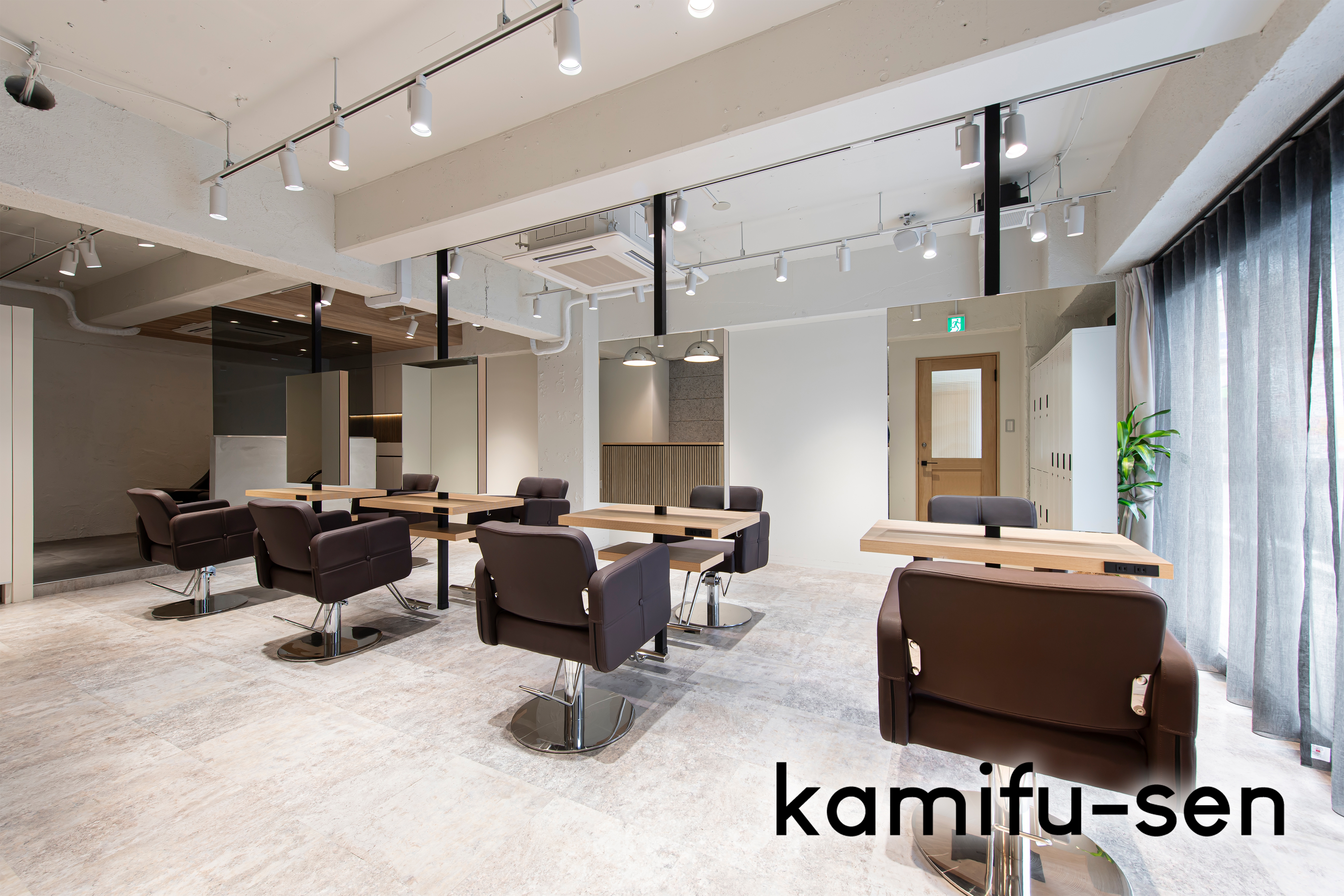 髪風船 上大岡店